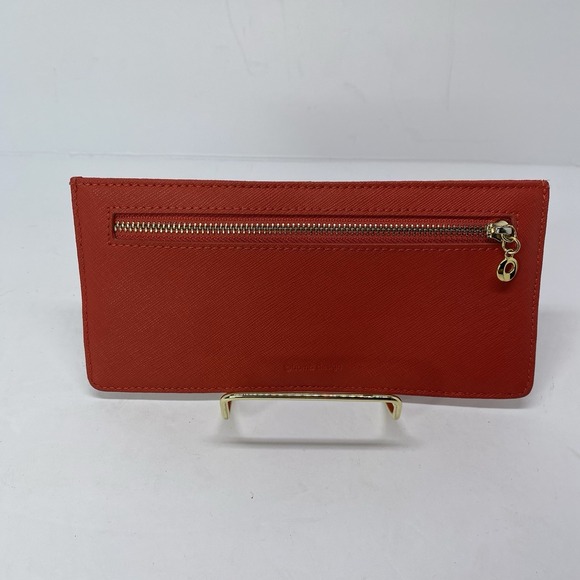 Wallet Handbags - Card Wallet Red Long Wallet Women's